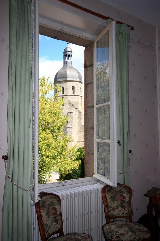 Hotel Du Berry Aigurande Room photo